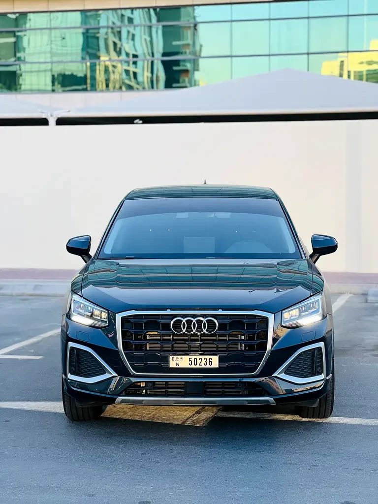 AUDI Q2 2025