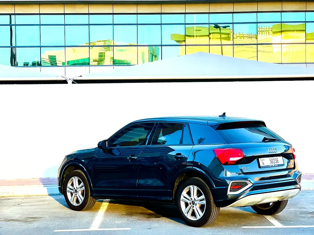 AUDI Q2 2025