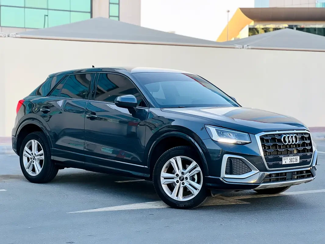AUDI Q2 2025