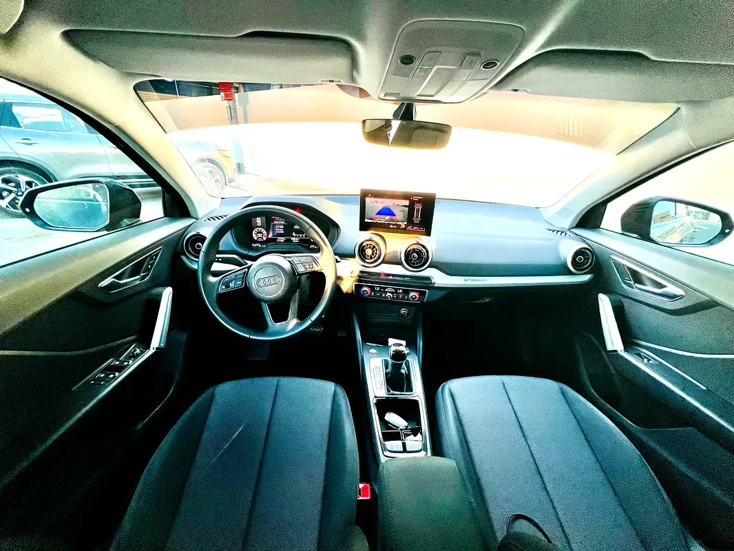 AUDI Q2 2025