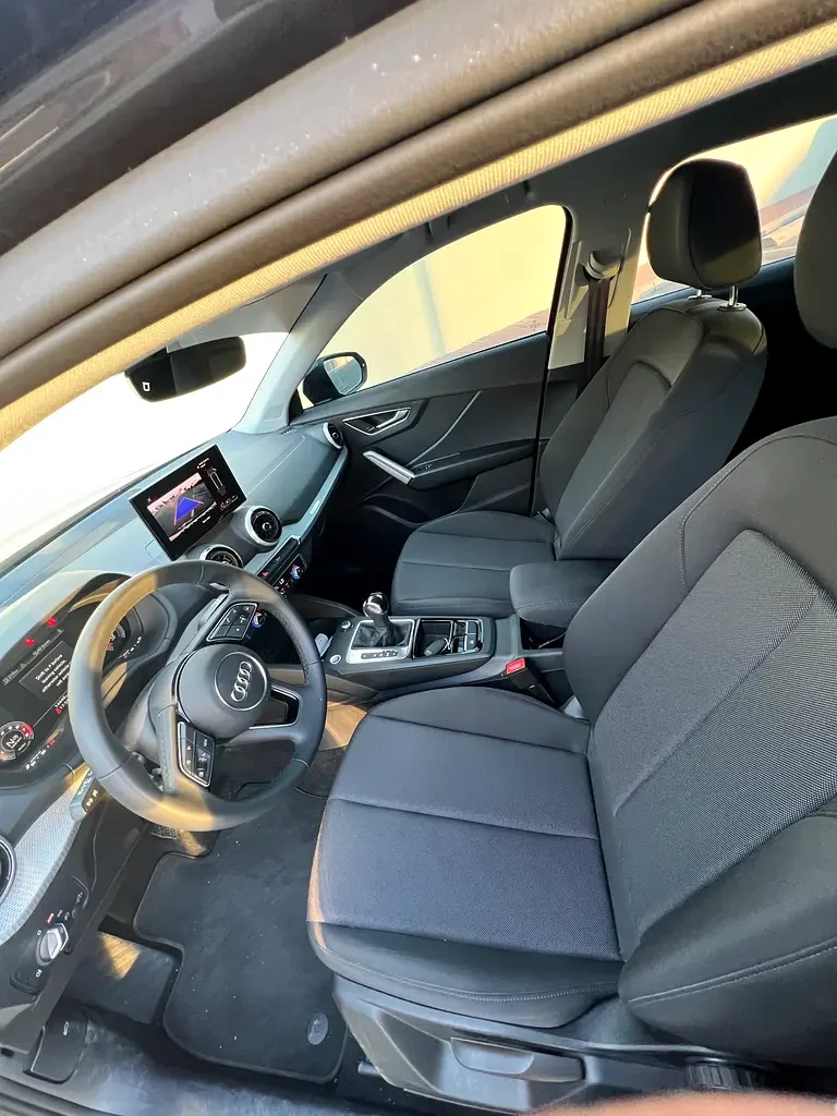 AUDI Q2 2025