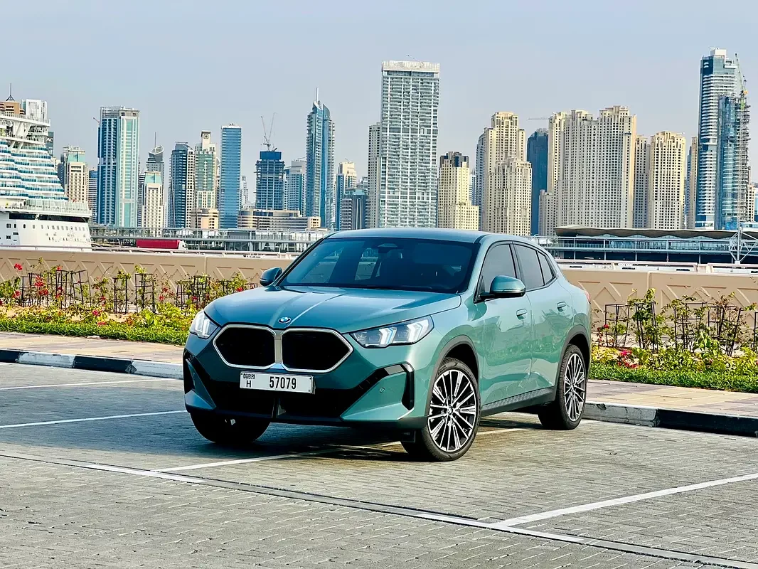 BMW X2 2025