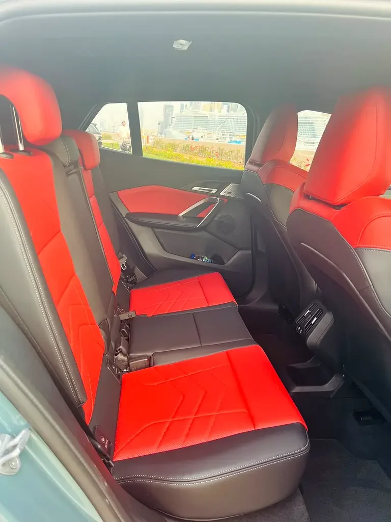 BMW X2 2025