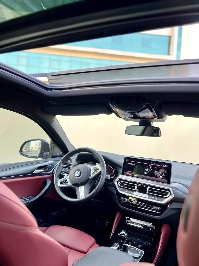 BMW X4 2025