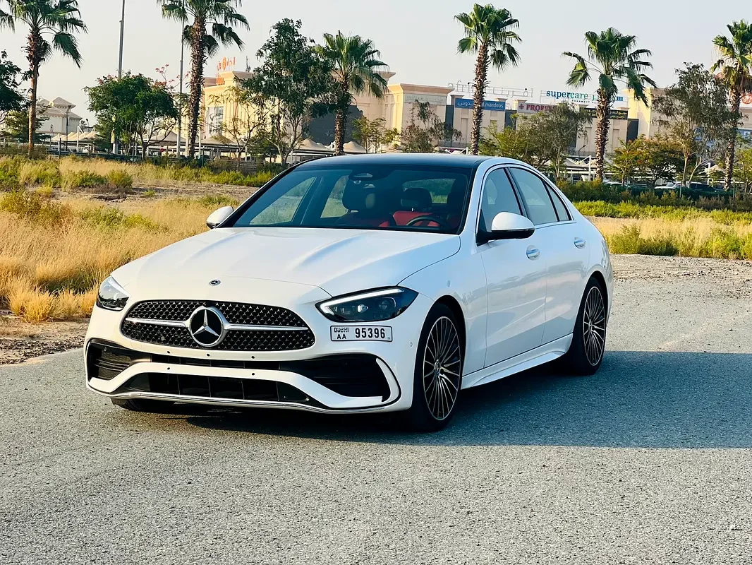 MERCEDES C Class 2024