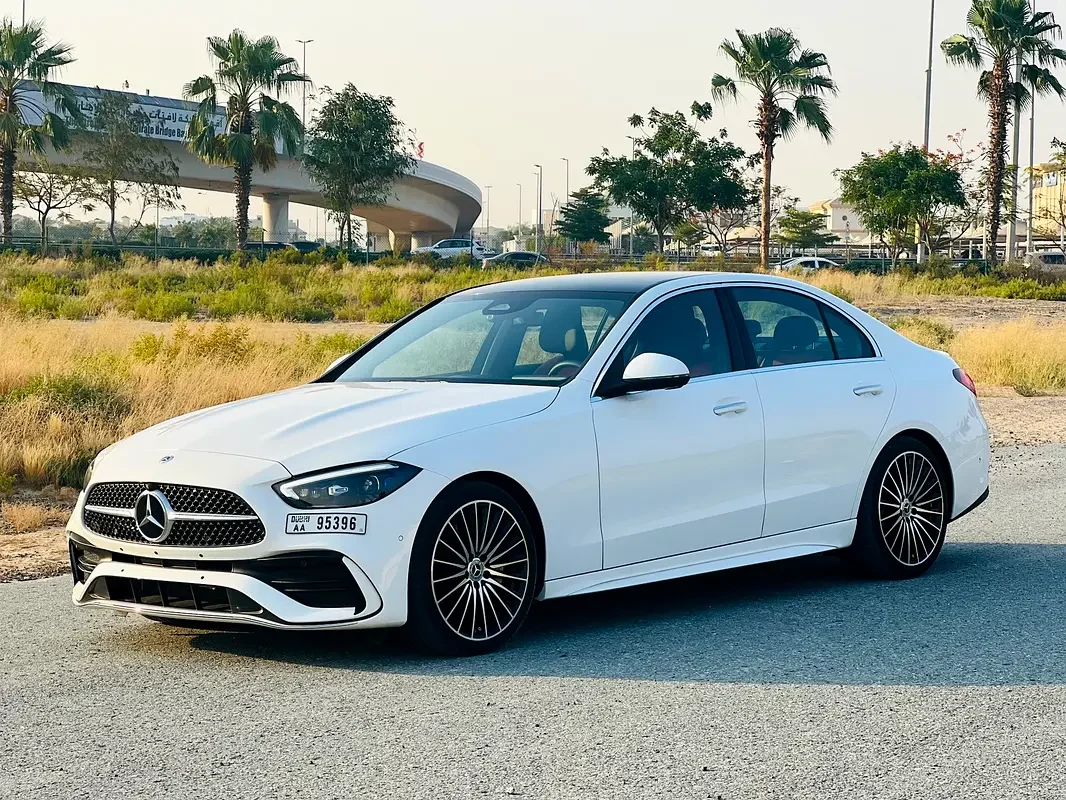 MERCEDES C Class 2024