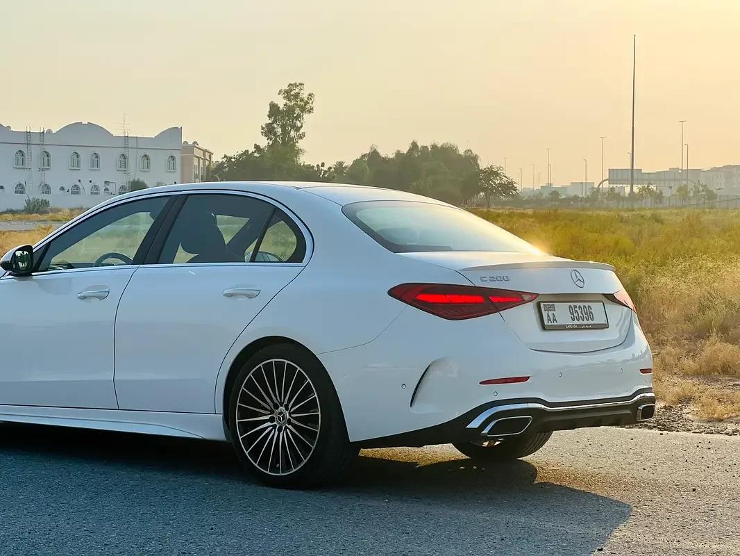 MERCEDES C Class 2024