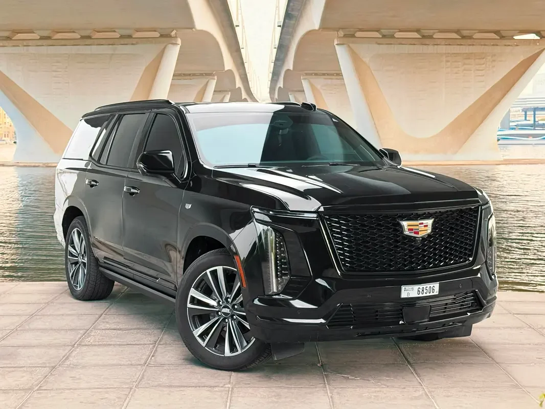CADILLAC ESCALADE 2026