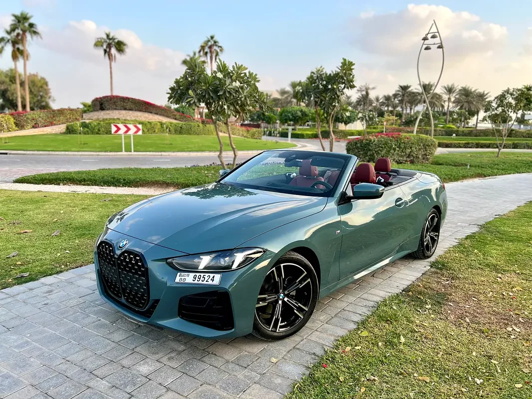 BMW 4 SERIES 2025