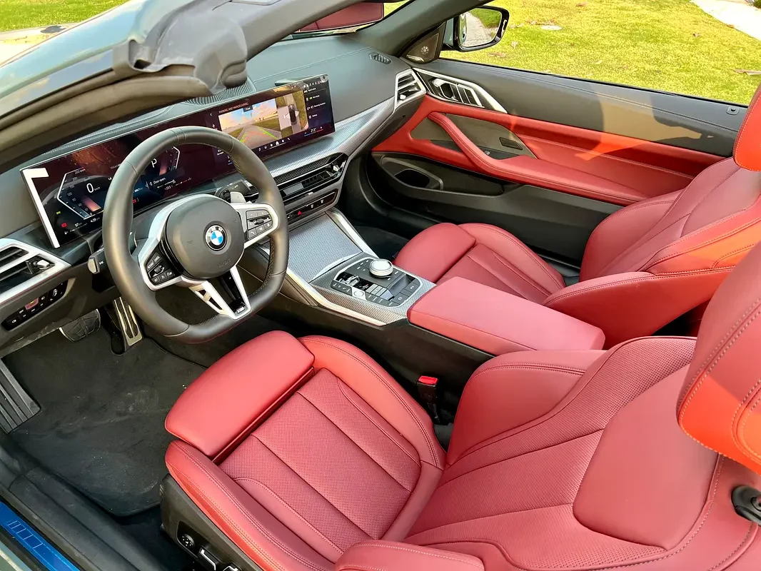 BMW 4 SERIES 2025