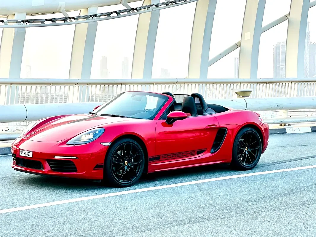 PORSCHE 718 / BOXSTER 2024