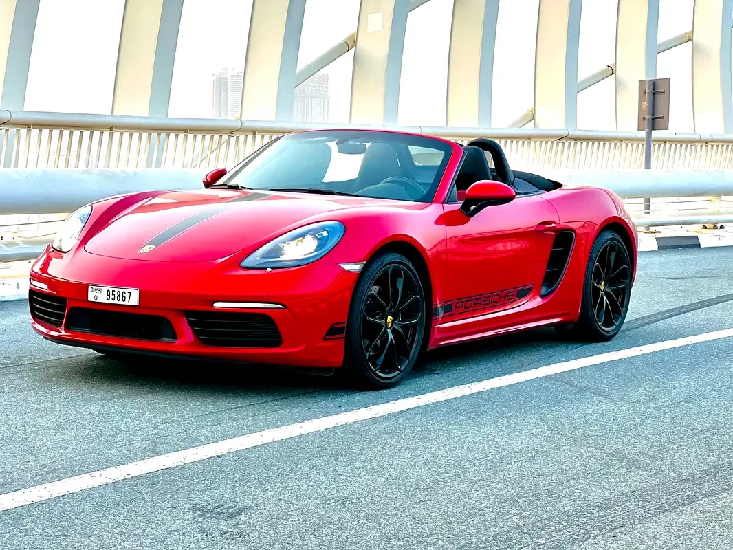 PORSCHE 718 / BOXSTER 2024