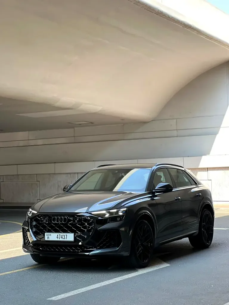 اودي Q8 2026