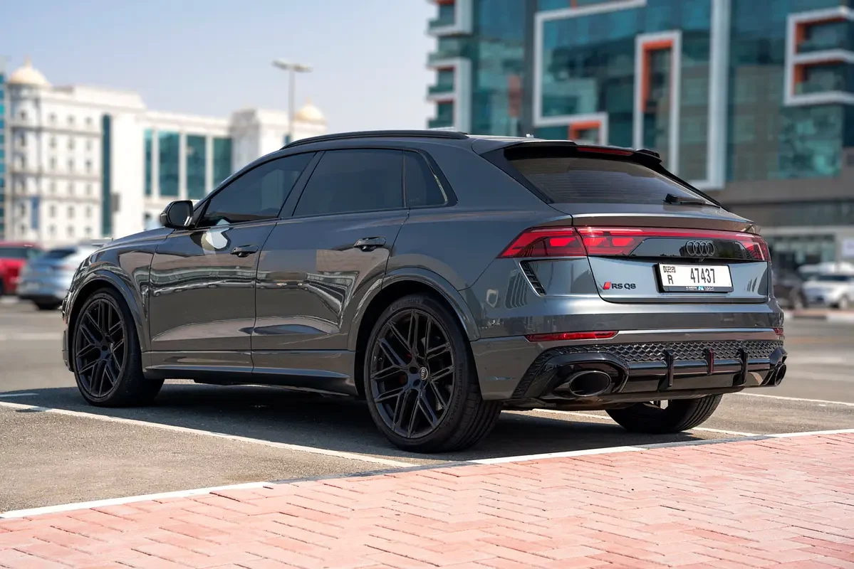 اودي Q8 2026