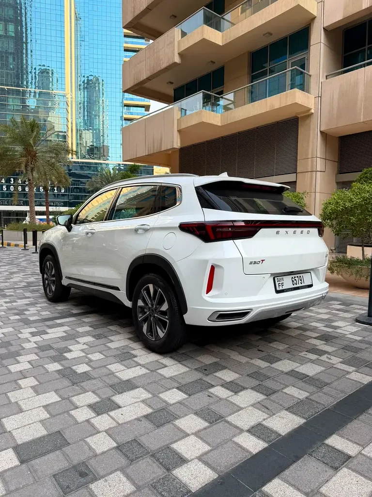 EXEED LX 2026