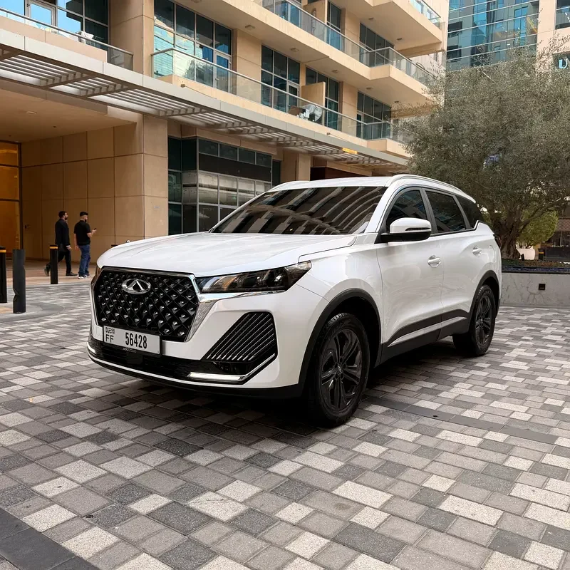 CHERY TIGGO 7 2026