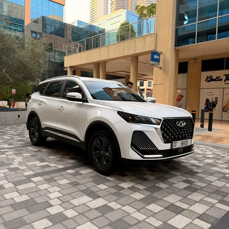 CHERY TIGGO 7 2026