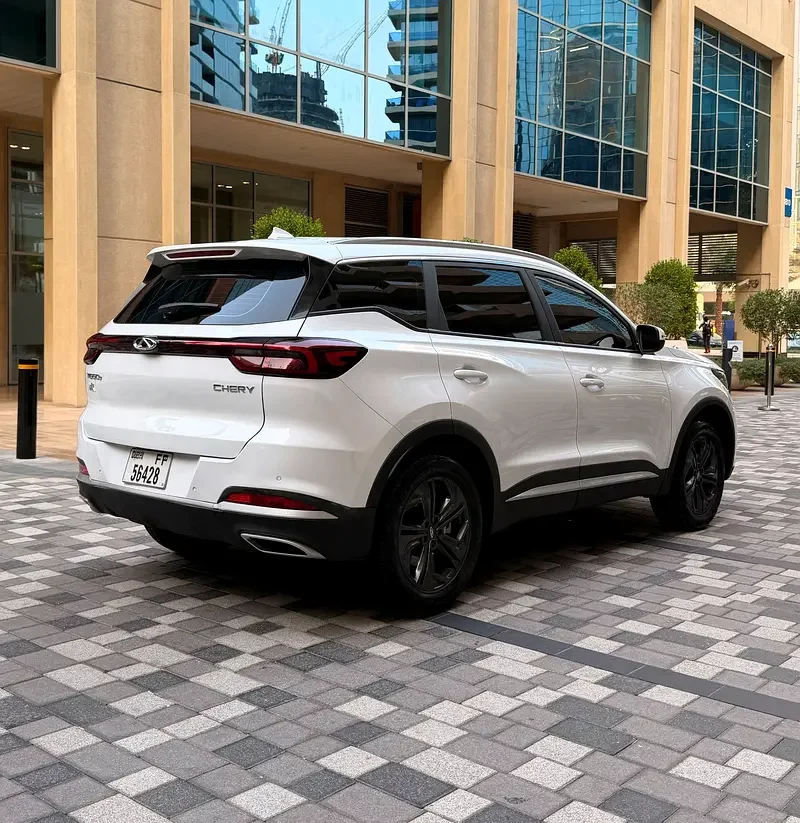 CHERY TIGGO 7 2026
