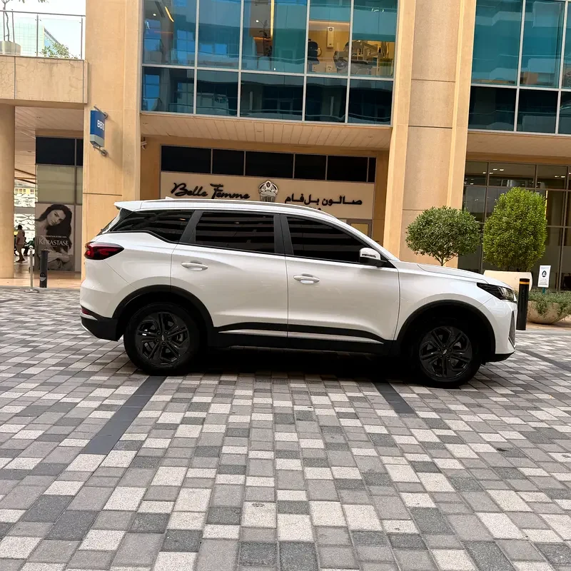 CHERY TIGGO 7 2026
