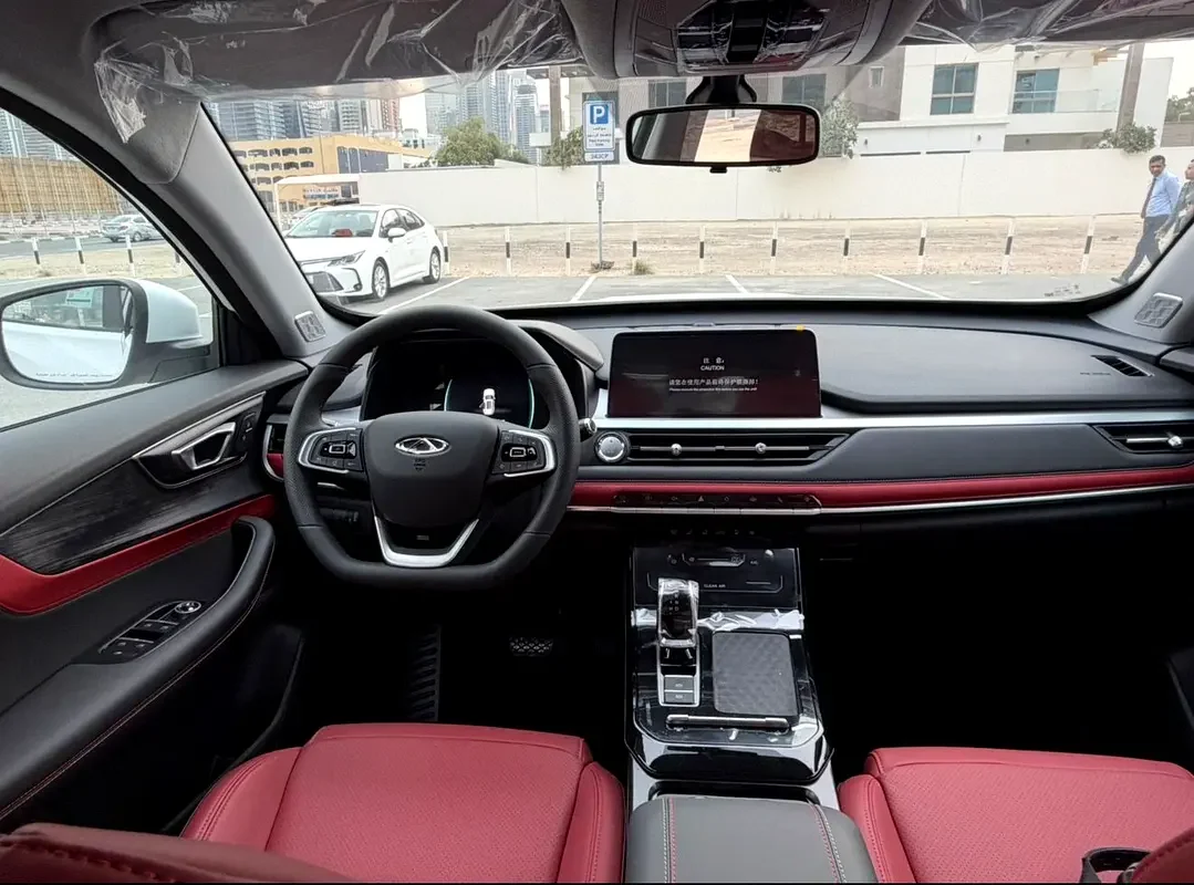 CHERY TIGGO 7 2026