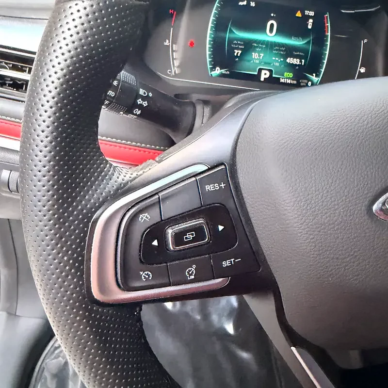 CHERY TIGGO 7 2026
