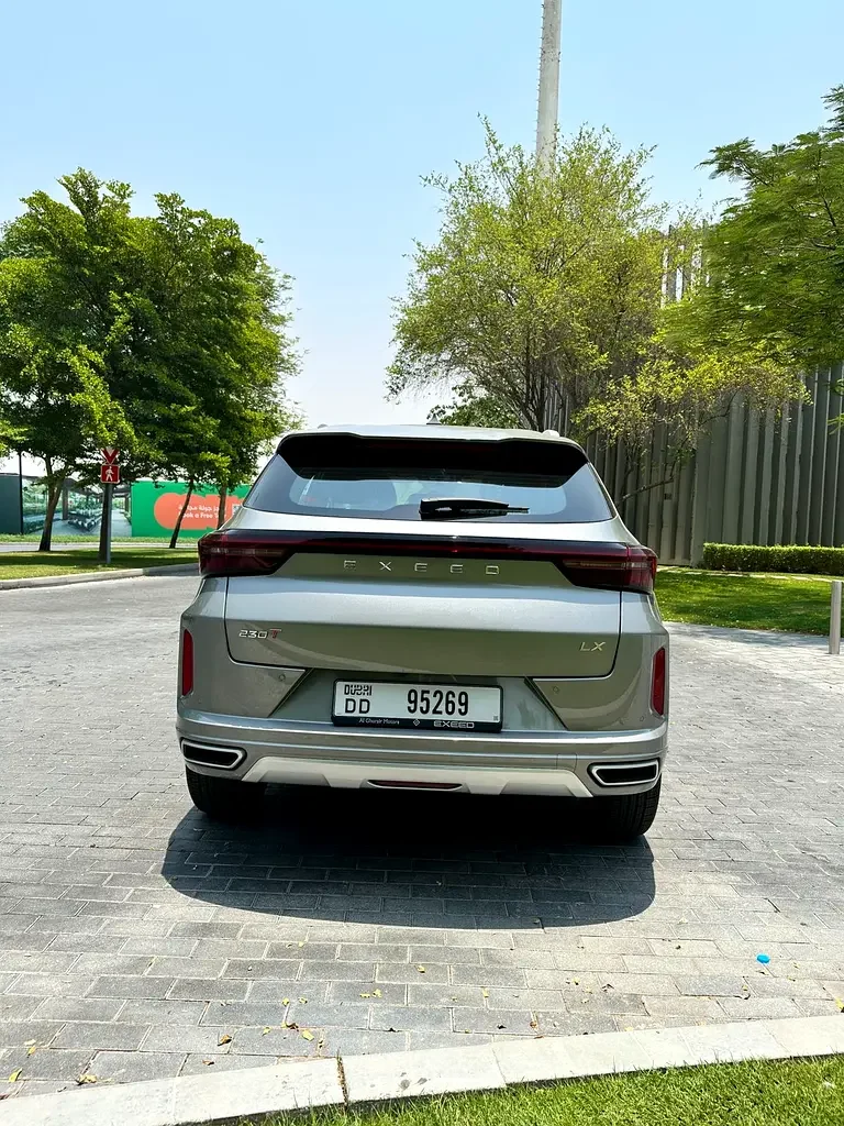 EXEED LX 2026