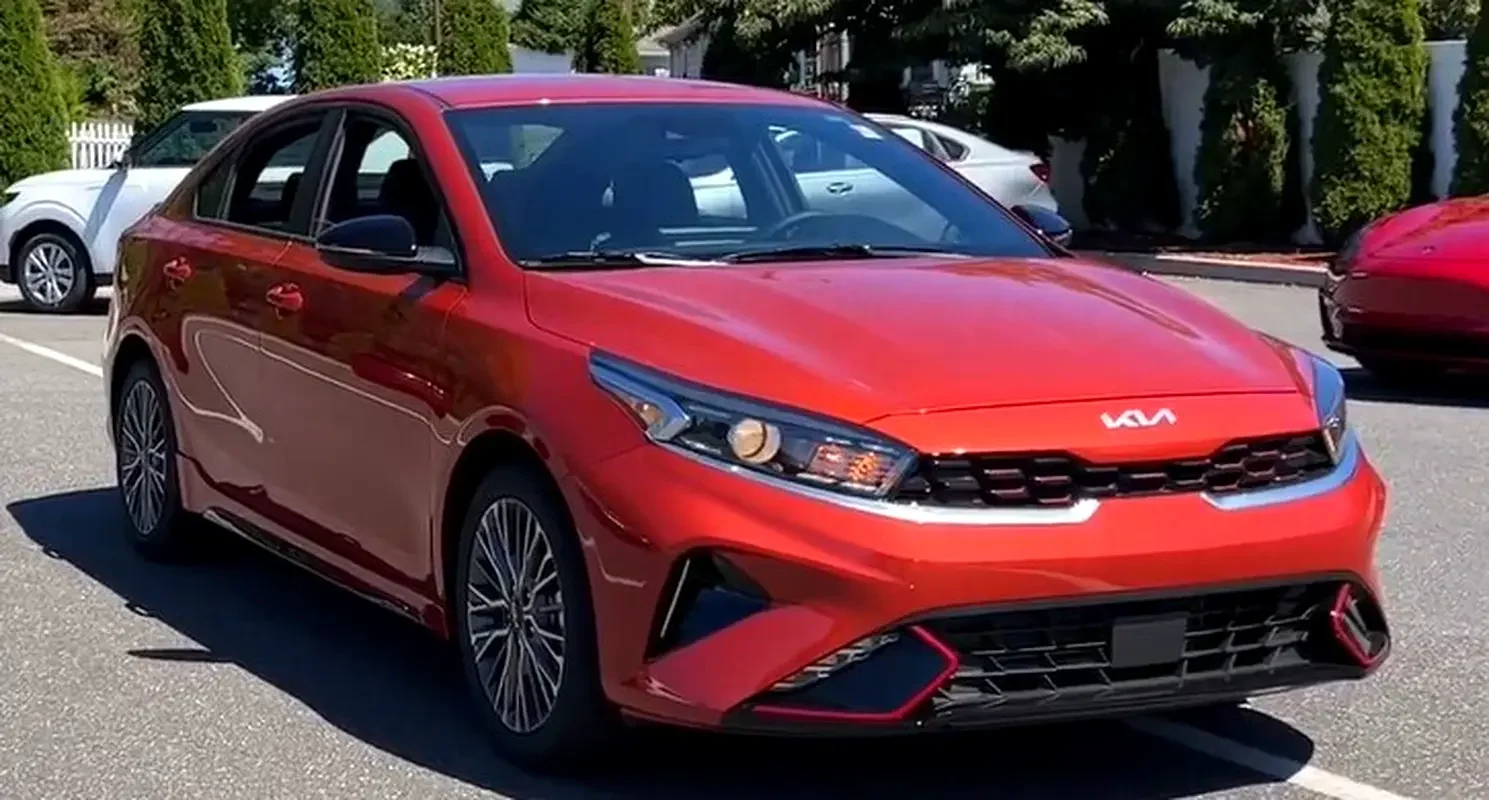 KIA FORTE 2023