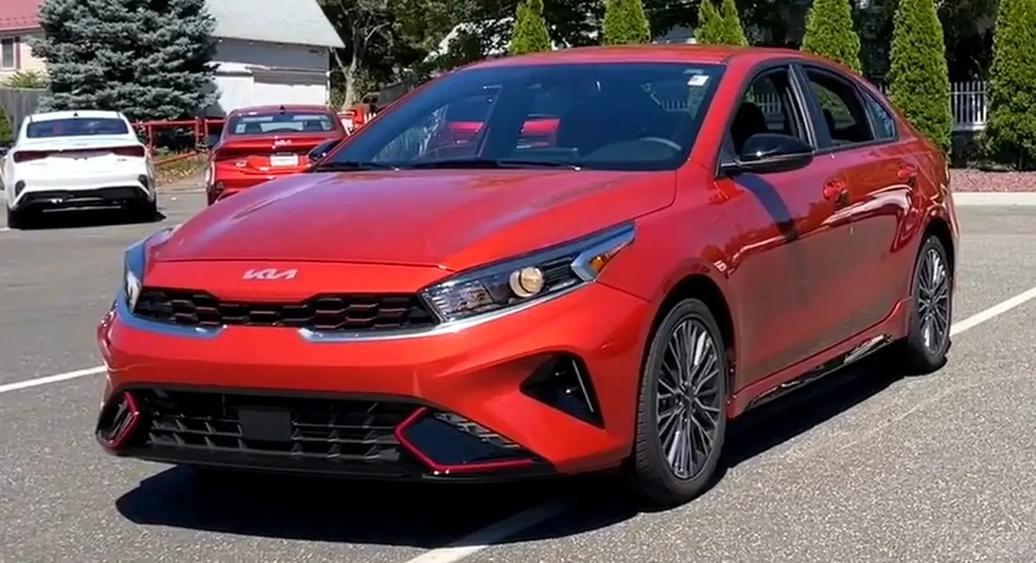 KIA FORTE 2023