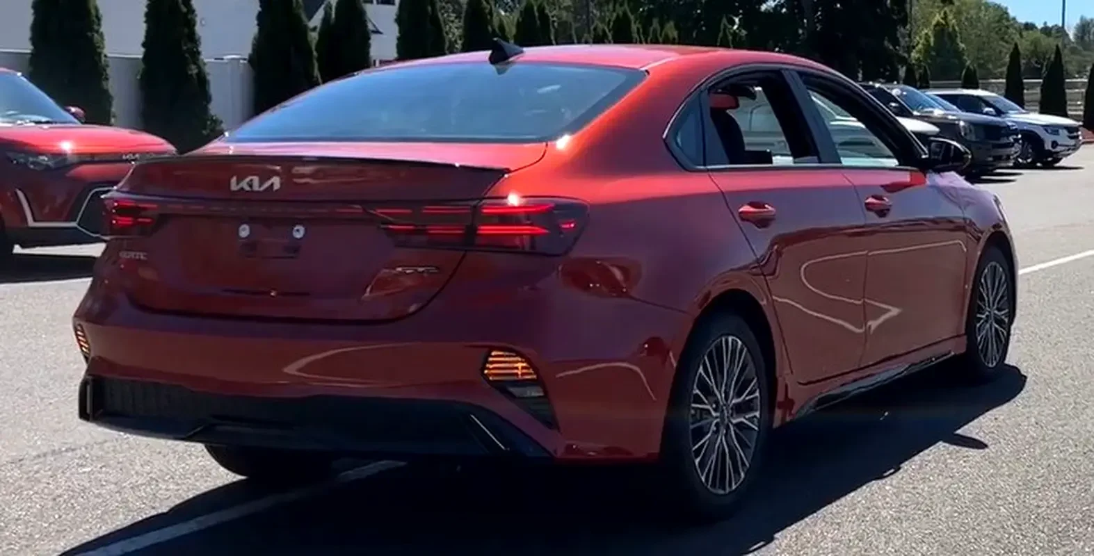 KIA FORTE 2023