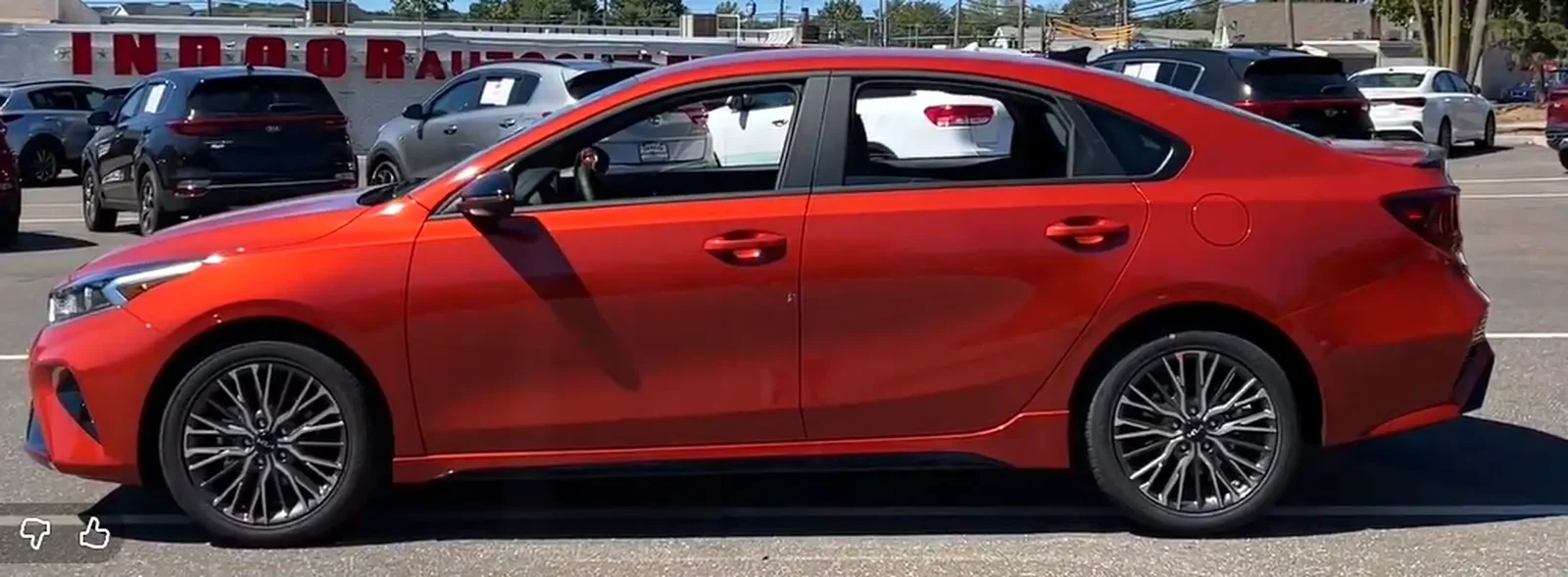 KIA FORTE 2023