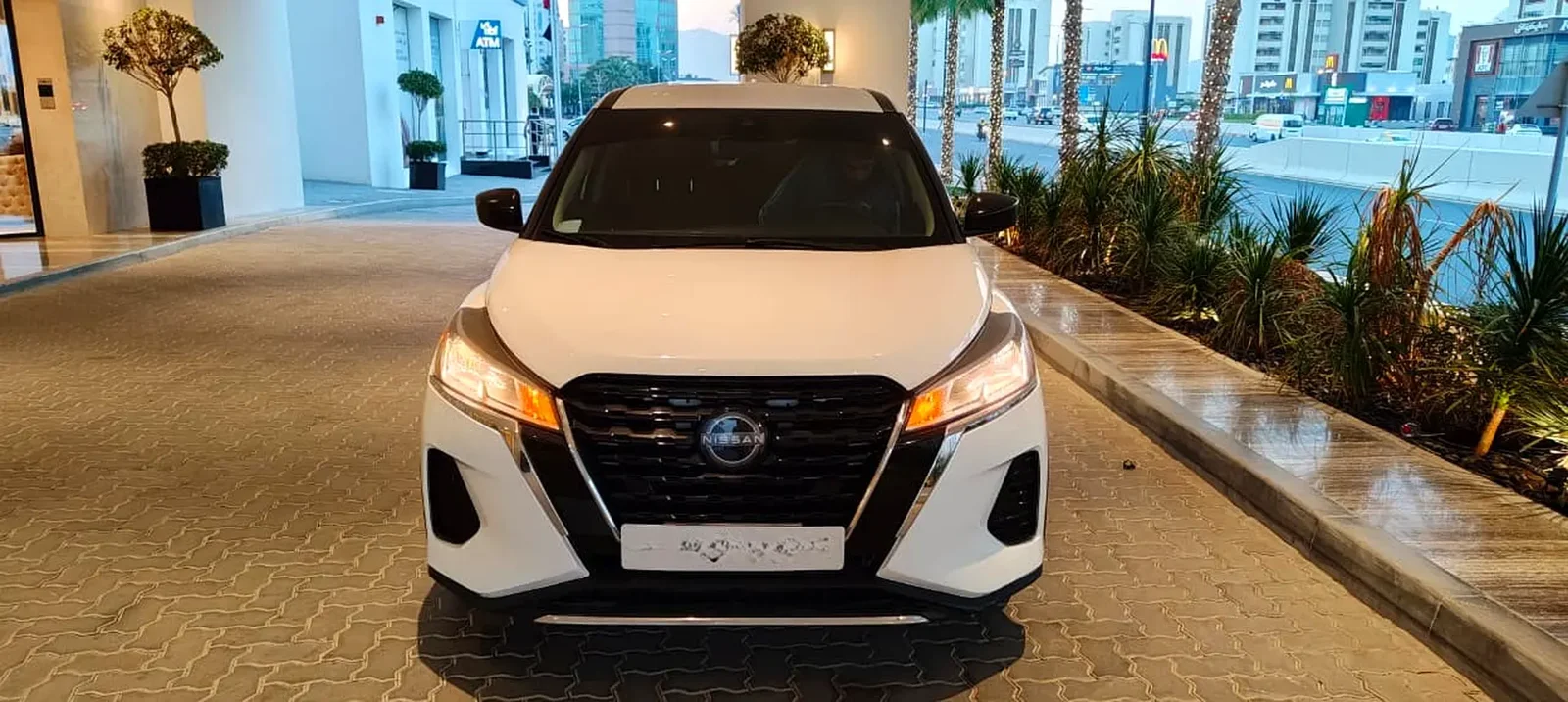 NISSAN KICKS 2022