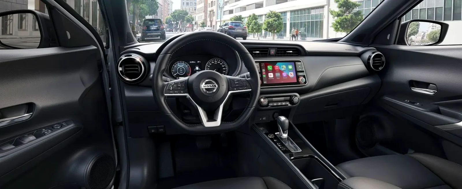 NISSAN KICKS 2022