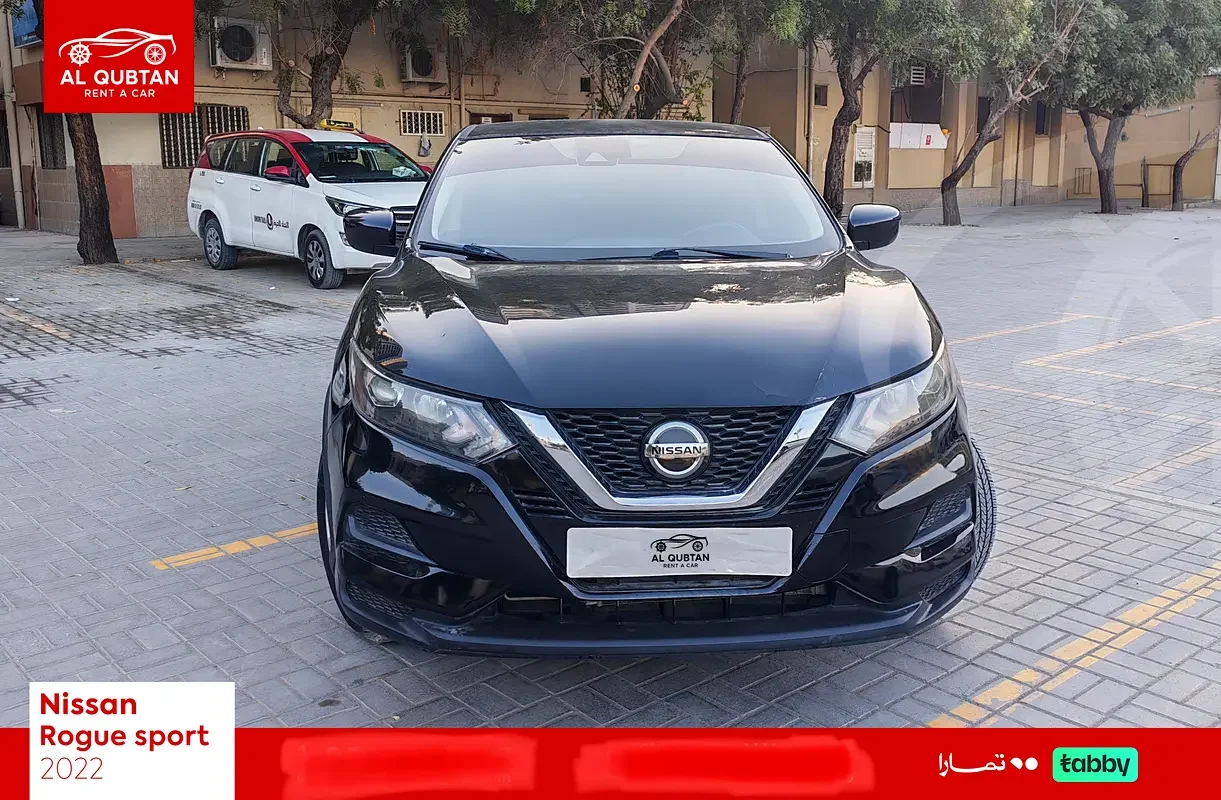 NISSAN ROGUE 2022
