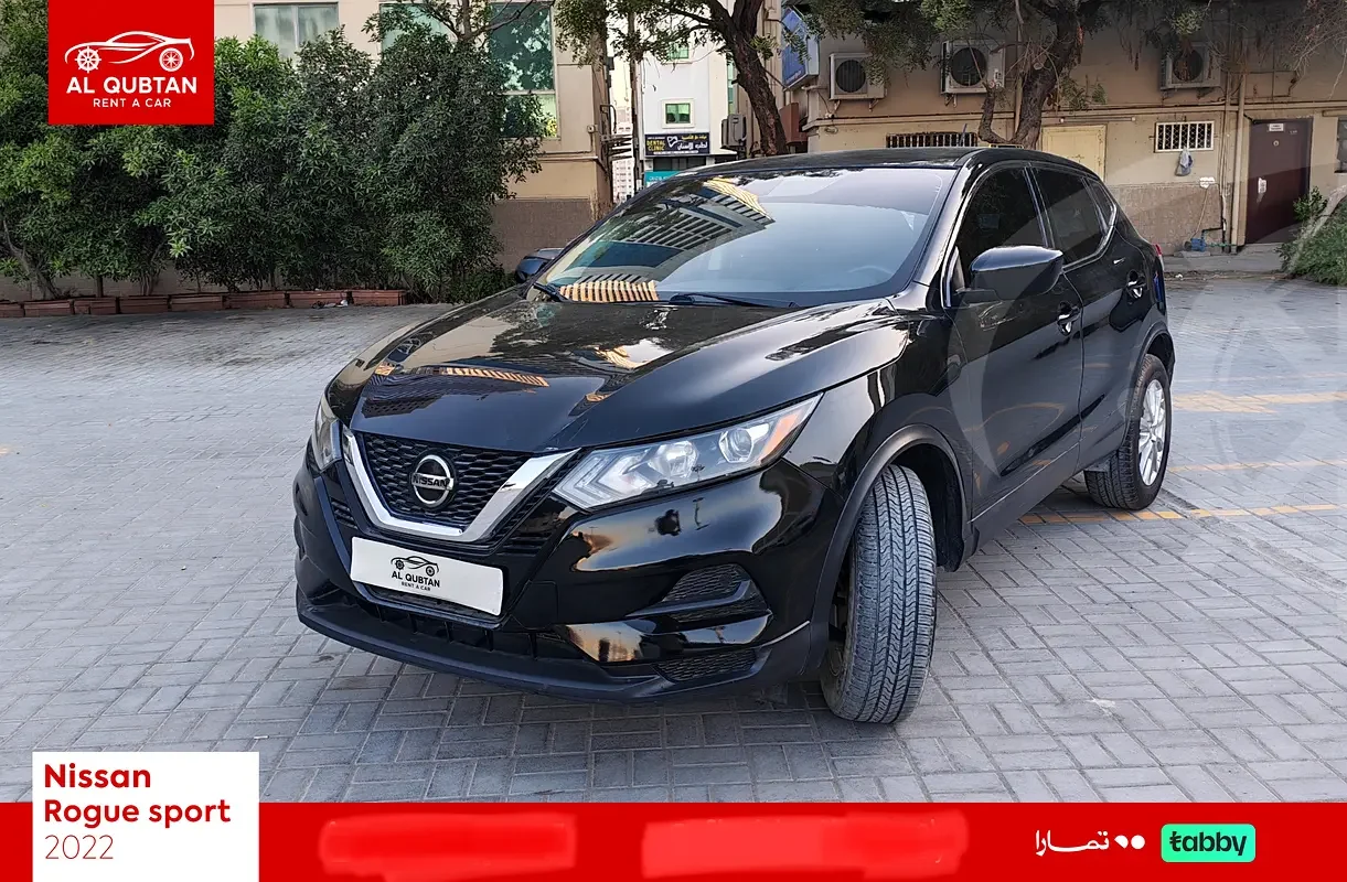 NISSAN ROGUE 2022