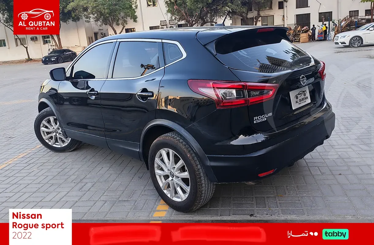 NISSAN ROGUE 2022
