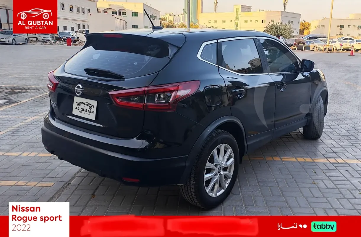 NISSAN ROGUE 2022