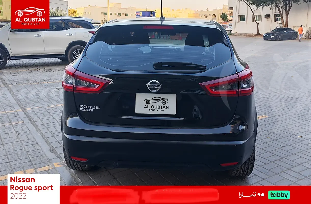 NISSAN ROGUE 2022