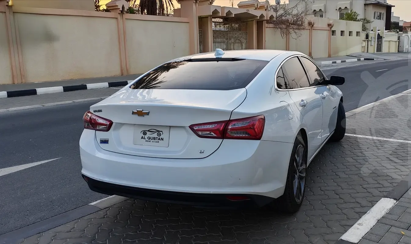 شيفروليه ماليبو 2023
