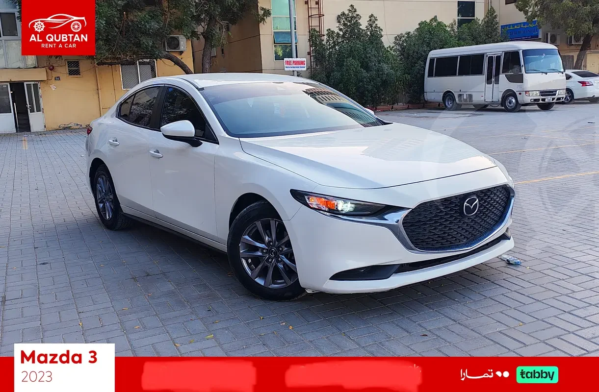 MAZDA 3 2023