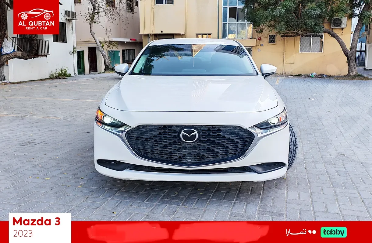 MAZDA 3 2023