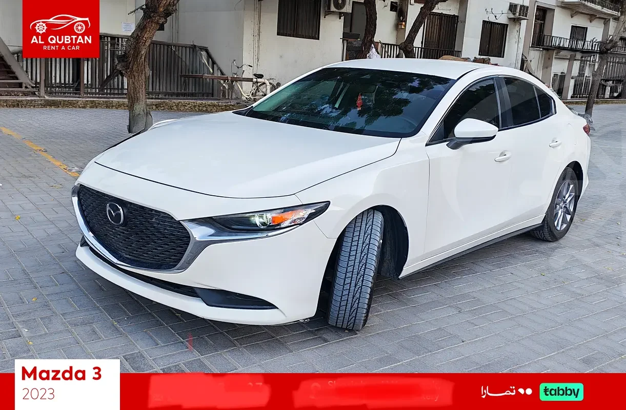 MAZDA 3 2023