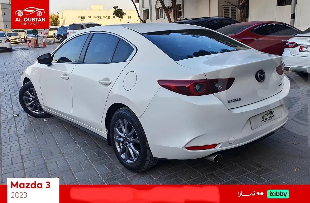 MAZDA 3 2023