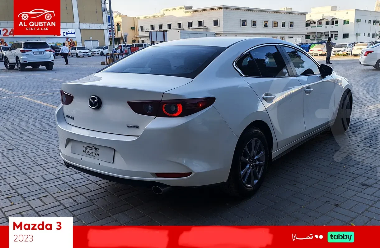 MAZDA 3 2023