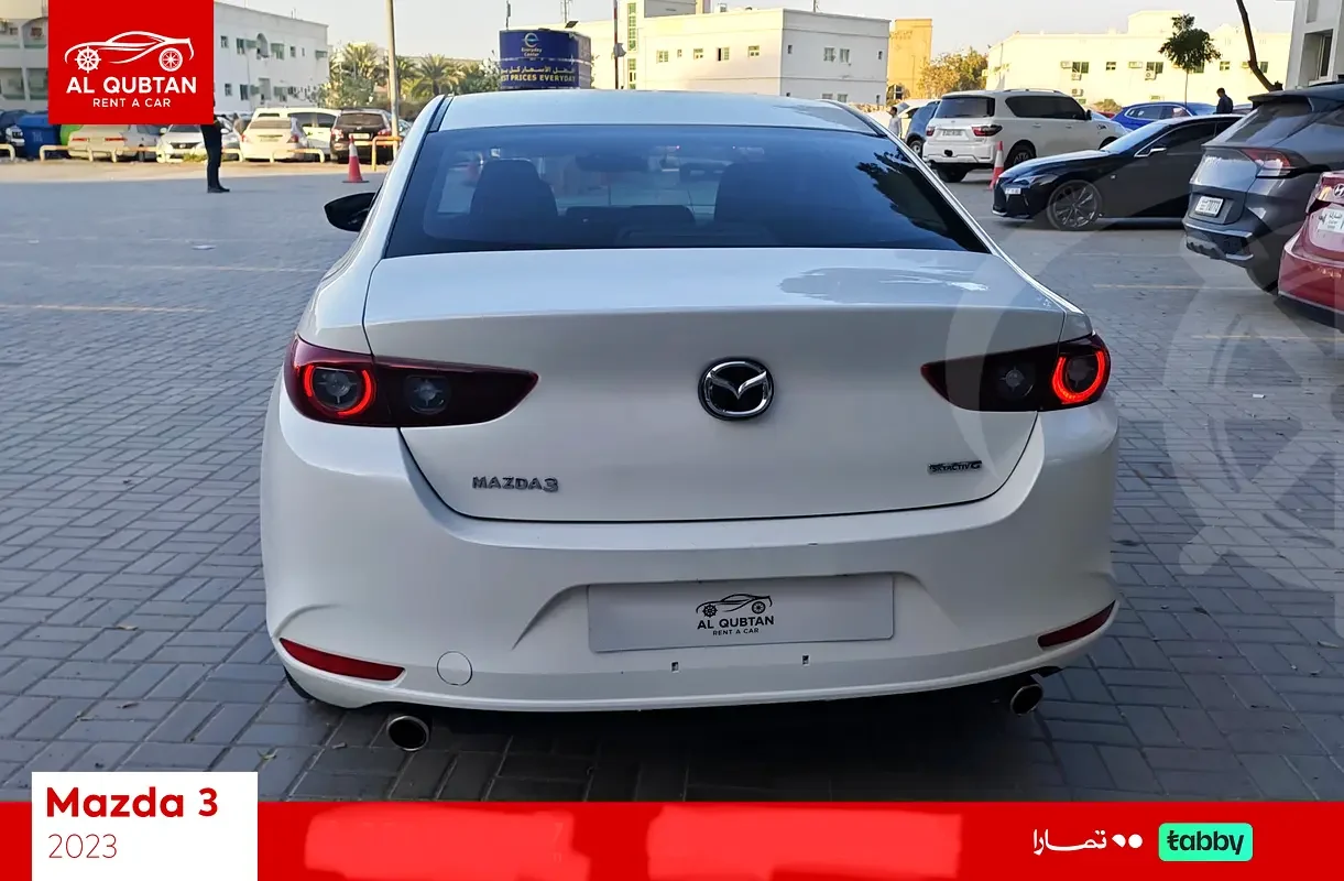 MAZDA 3 2023