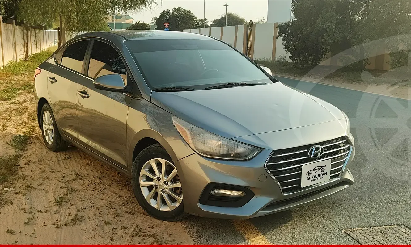 HYUNDAI ACCENT 2022