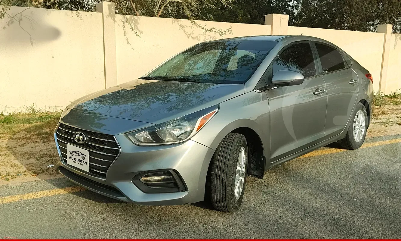 HYUNDAI ACCENT 2022