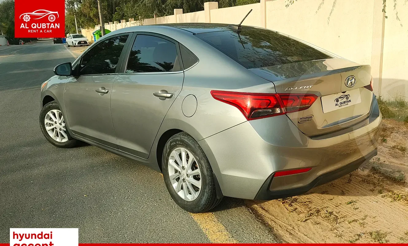 HYUNDAI ACCENT 2022
