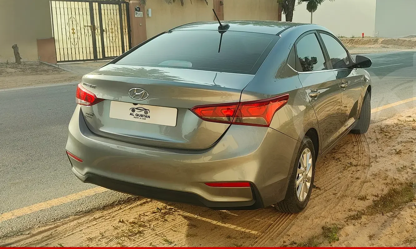 HYUNDAI ACCENT 2022