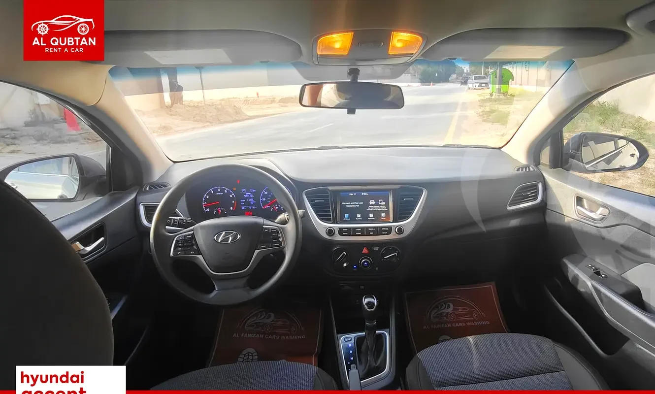 HYUNDAI ACCENT 2022