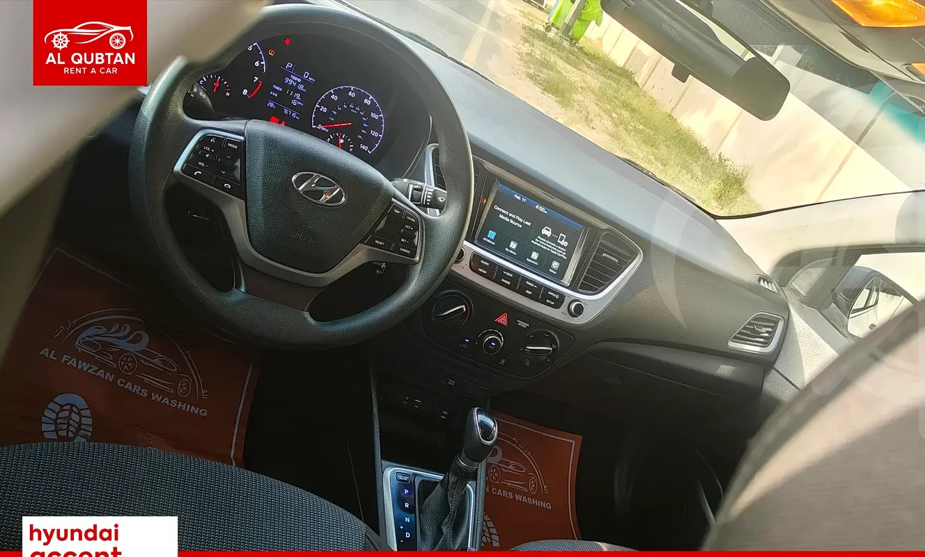 HYUNDAI ACCENT 2022